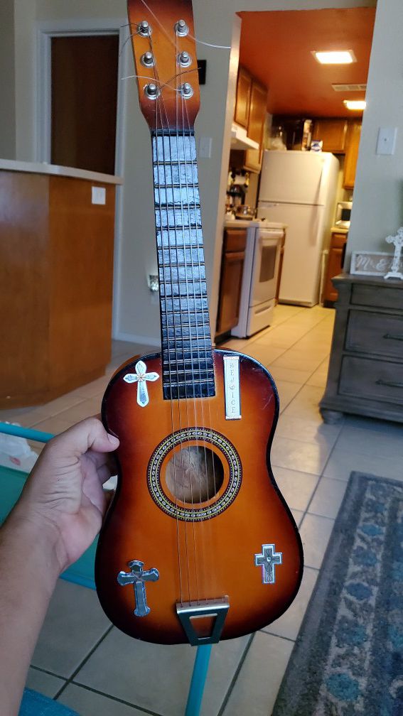 Guitarra para niño