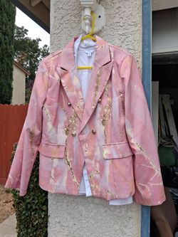 Blazer Jacket
