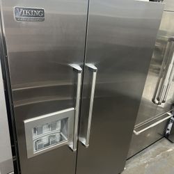 Viking 48” Built In Refrigerator 