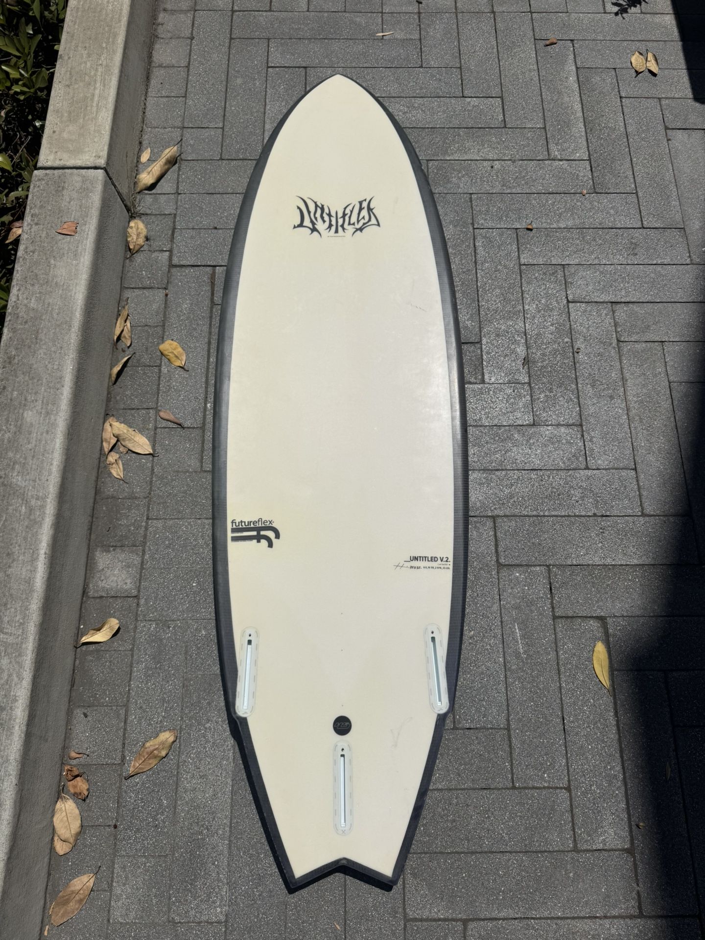 Surfboard haydenshapes