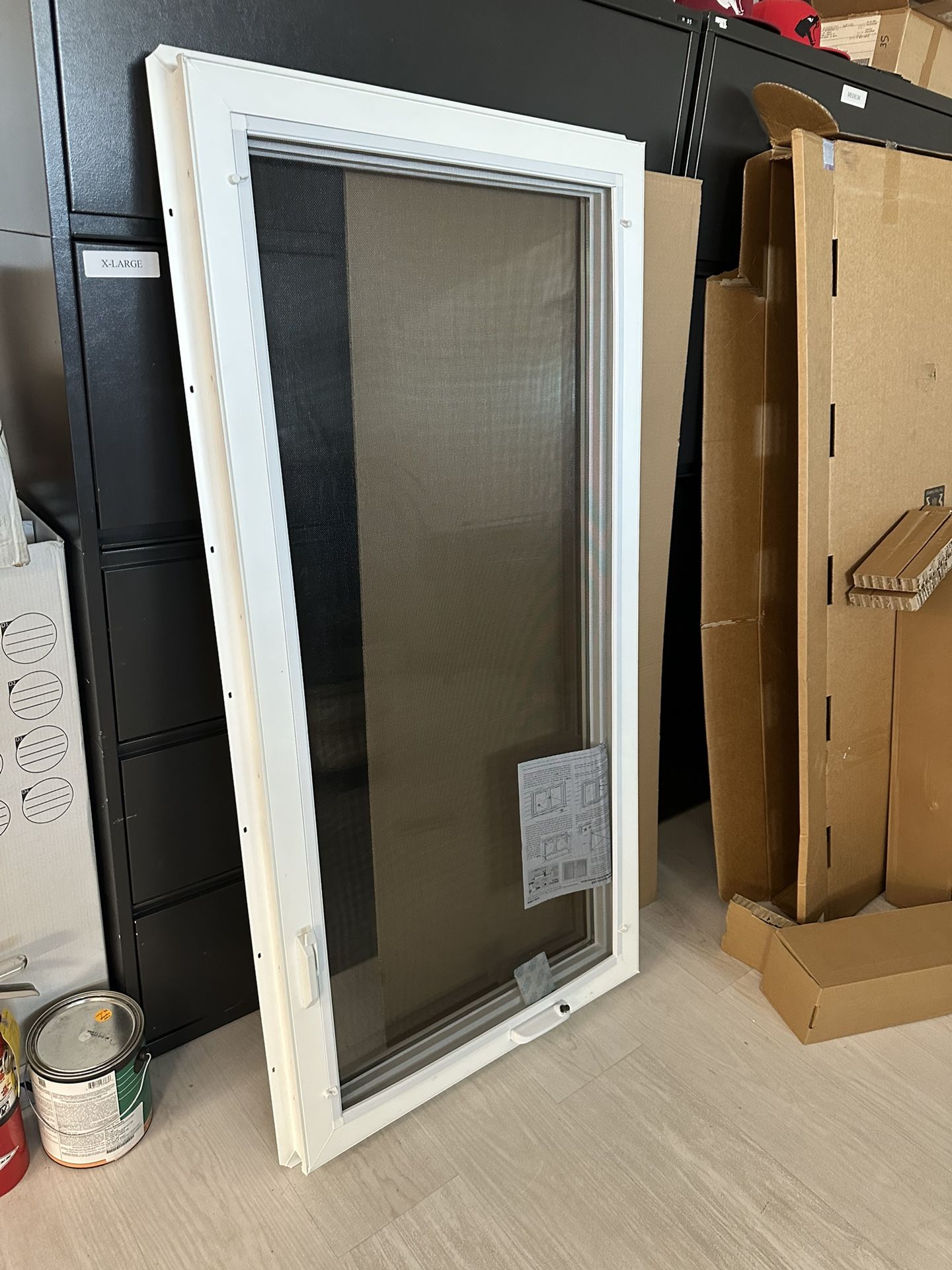 Vinyl Window Tafco Windows 30x60