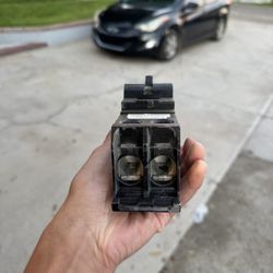 200 Amp Main Breaker 