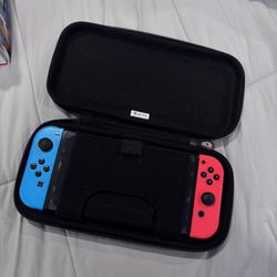 Switch 1 Console With Game
