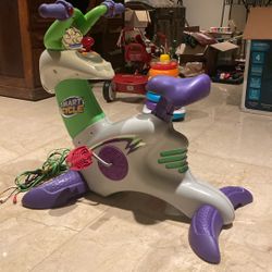 Little Tykes Smart Cycle