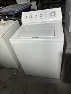 Whirlpool Washer 