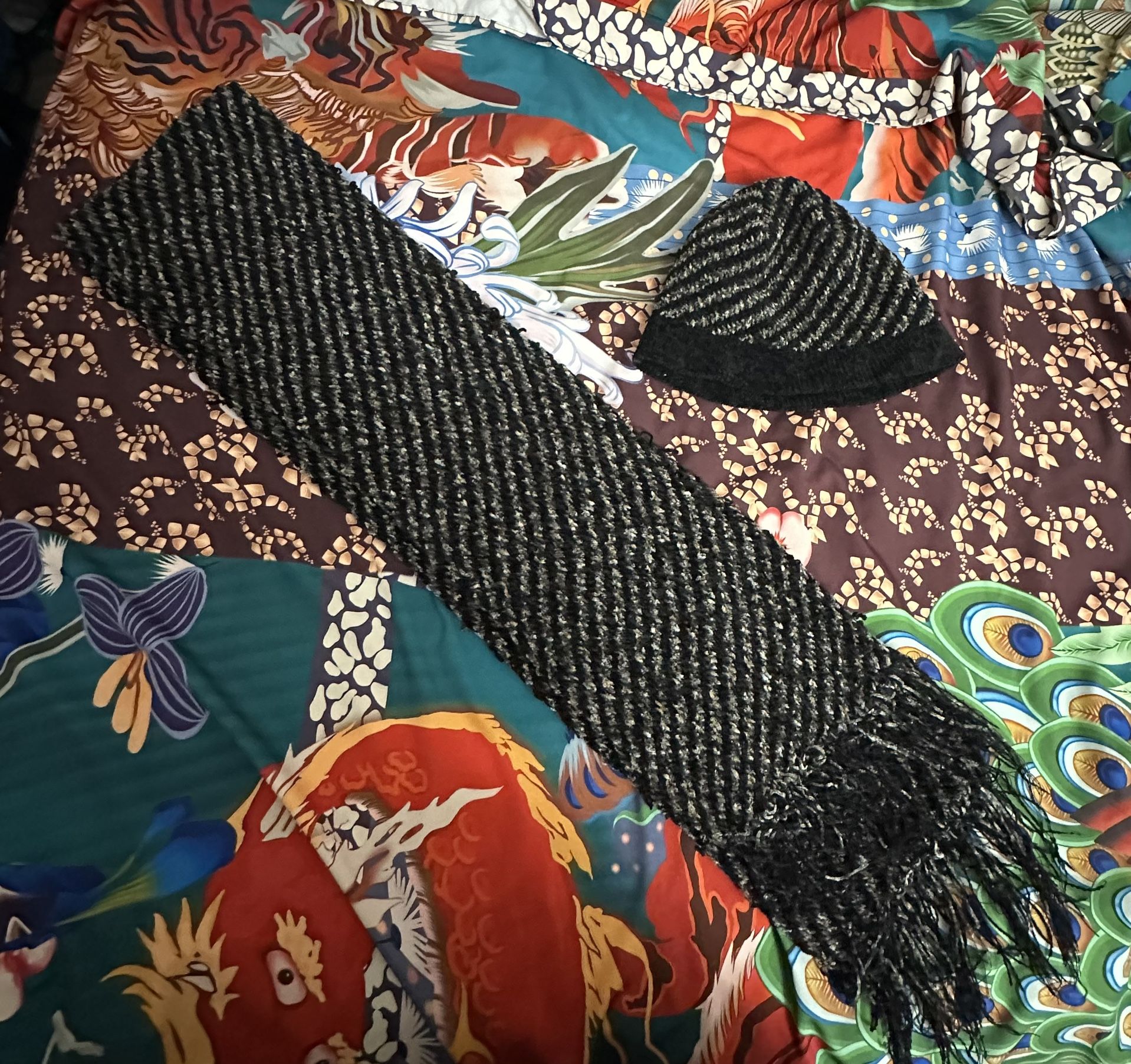 Beanie /Scarf Set