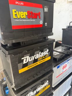 Batteries