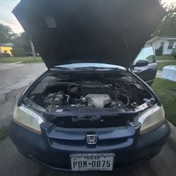 2000 Honda Accord