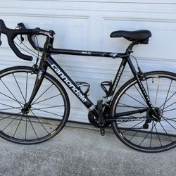 2008 Cannondale System Six Carbon