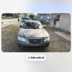 2010 Hyundai Sonata 