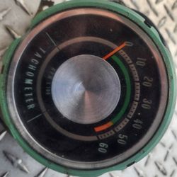 1965 Chevy Impala  Very Rare Tach 