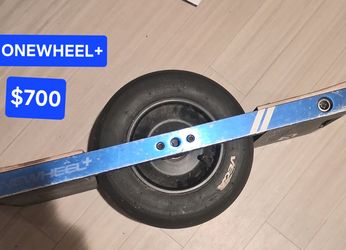 Onewheel+
