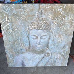 Buddha Frame