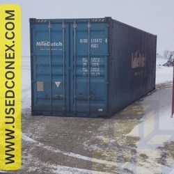 Used 20ft & 40ft Containers Ideal For Tools Or Inventory 😀 