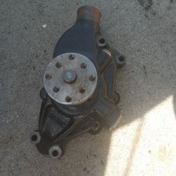 Water Pump 350 Sb Chevy Brand New Oem