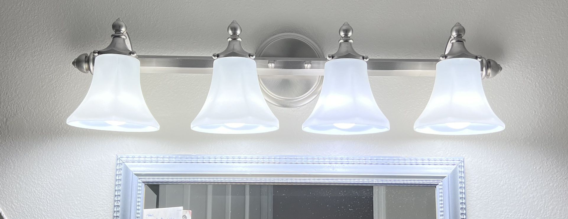 Bathroom Light Fixture