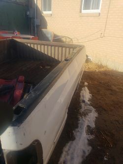 Dodge ram Caja Larga 50 $