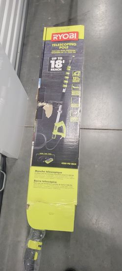 Pressure Washer Extension