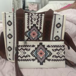 Western Tote
