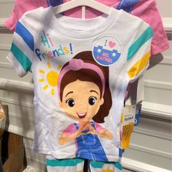 Target Kids pjs
