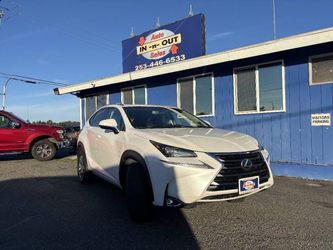 2016 Lexus NX 200t