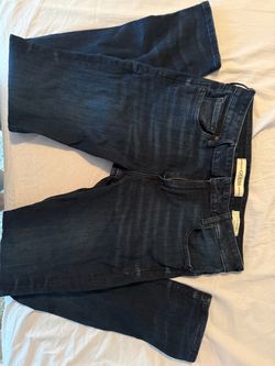 Mens Guess Jeans Slim Taper size 32