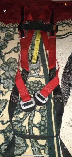 Miller® Aircore™ Deluxe Safety Harness $240 0r best offer Condition: like new