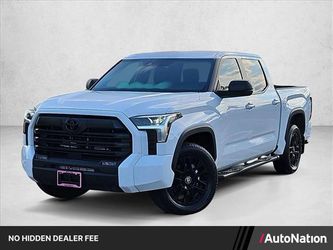 2026 Toyota Tundra