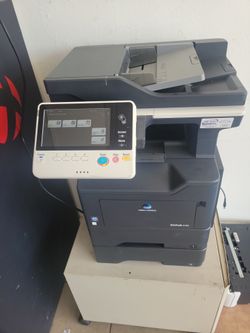 Copier  Commercial