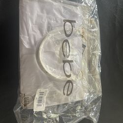 BEBE purse NWT