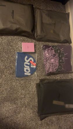 Proof of real items