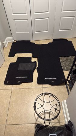 Nissan OEM Frontier Floor Mats