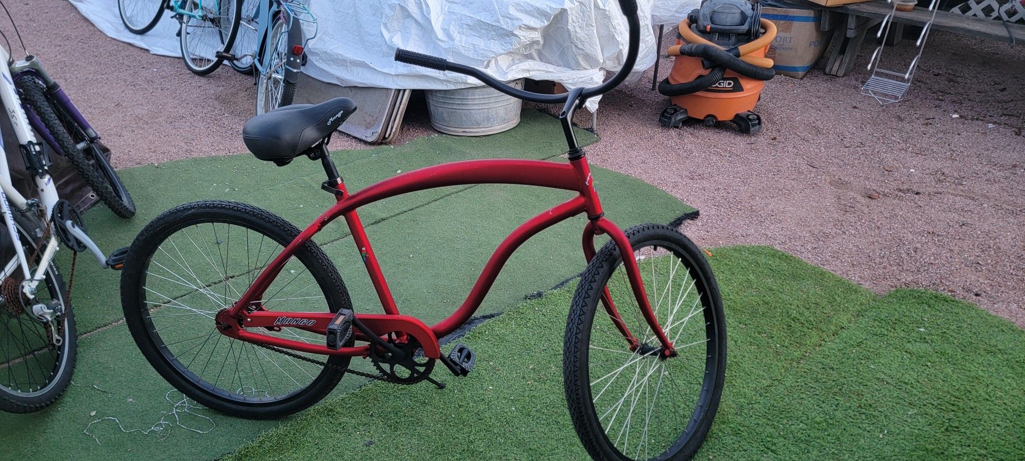 Mango Beach Cruiser bike