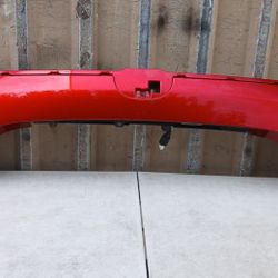 2017-2021 Mazda Cx-5 Rear Liftgate Tailgate Molding W/ CAMERA OEM