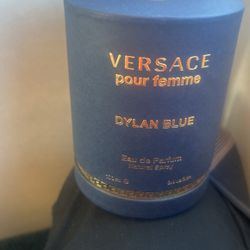 Versace Perfume Dylan Blue 