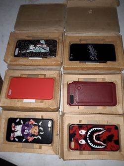 Case protector for iPhone, 8,7plus
