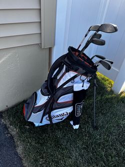 Callaway Golf Bag and cubs