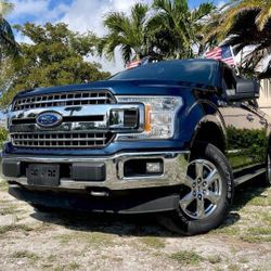 Ford F-150 2019
