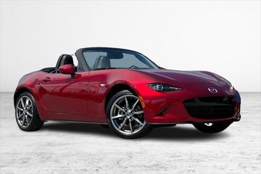 2023 Mazda MX-5 Miata