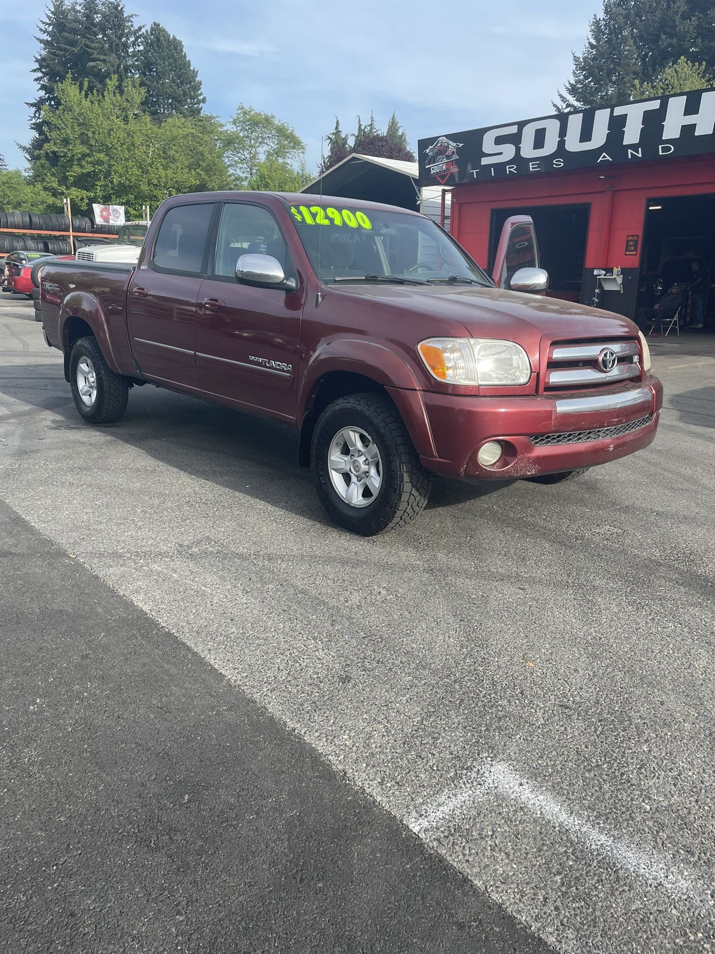 2006 Toyota Tundra