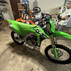 2024 Kx 450
