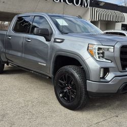 2021 GMC Sierra 1500 Crew Cab Elevation 