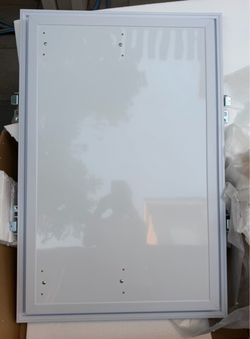 OEM Samsung Refrigerator Freezer Door Assembly DA82-03412E BRF8000M Panel