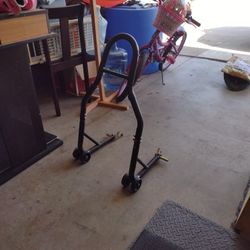 Bike Stand