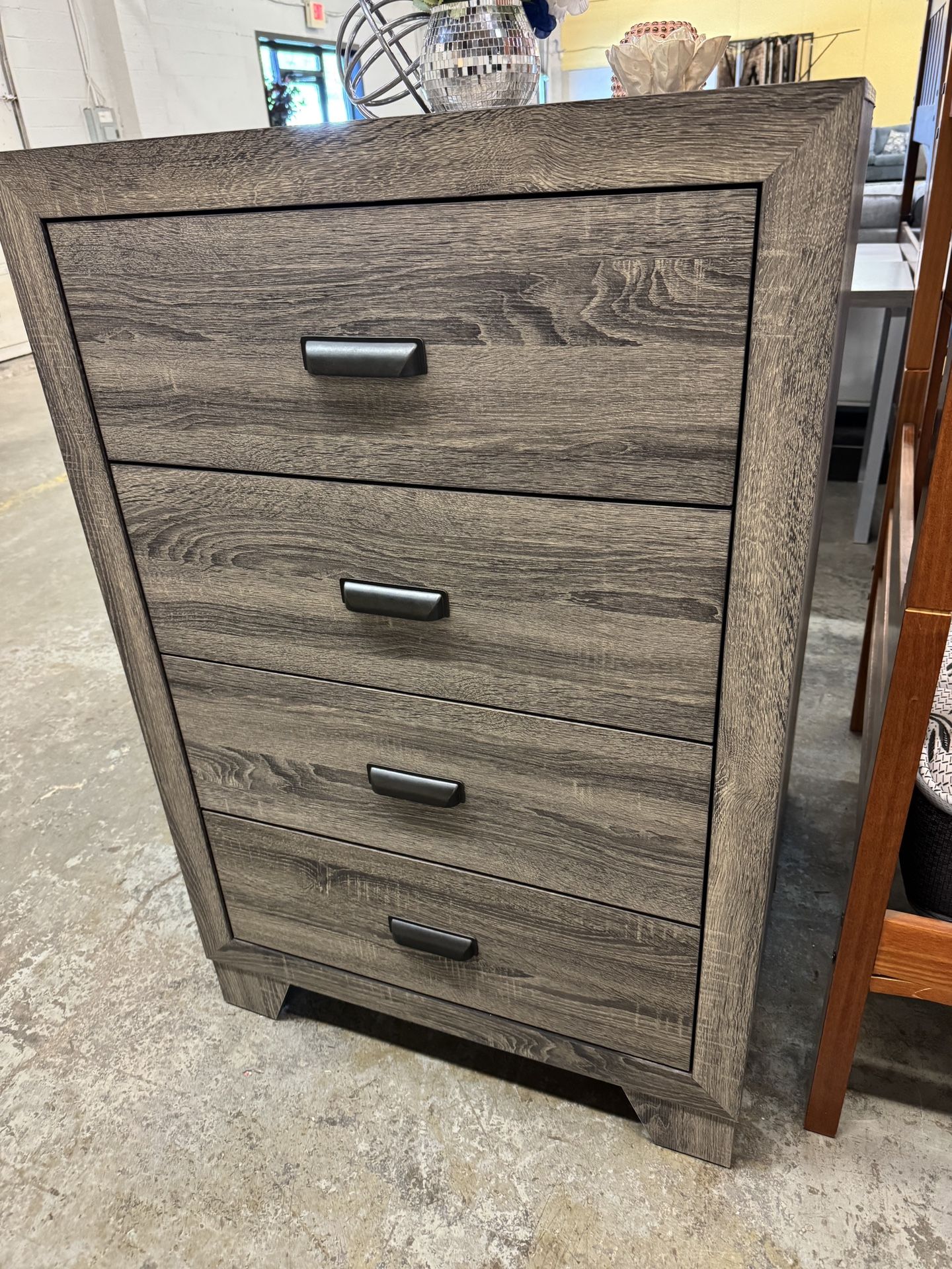 Four Drawer Chest Of Drawers