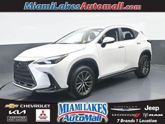 2023 Lexus NX 250