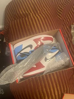 jordan 1 fearless only tried on NEED GONE TODAY