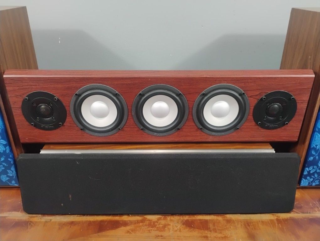 HiFi Audiophile Axiom VP150 Center Channel Speaker Speakers