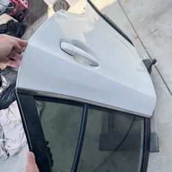 Subaru Outback 2024 Back Door (left)