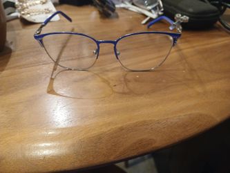 Vera Wang glasses